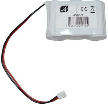 Ansell Lighting ASBP 11  ASBP 11 3.6V 4.5Ah Ni-Cd Replacement Battery Discount