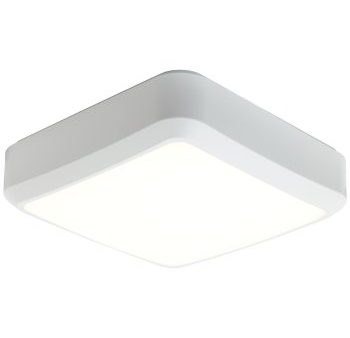 Ansell Lighting AALED2 WV CCT DD1  Astro 2 14W CCT Selectable White LED Bulkhead - Switch Dim Online Sale