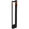 Ansell Lighting AARLEDB 100 WW  Arco 11W 3000K 1000mm Graphite LED Bollard Online