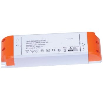 Ansell Lighting AD320 24V  AD320 24V 320W 24V IP20 Non-Dimmable LED Driver Online