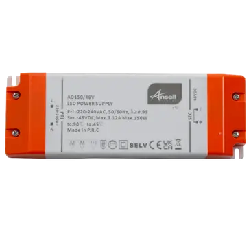 Ansell Lighting AD30 24V  AD30 24V 30W 24V IP20 Non-Dimmable LED Driver Cheap