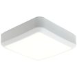 Ansell Lighting AALED2 WV CCT DD4  Astro 2 14W CCT Selectable White LED Bulkhead - DALI Dim Discount