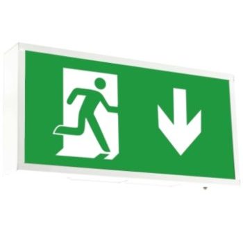 Ansell Lighting AG8 L AR  Arrow Right Legend for Watchman LED Exit Sign Online