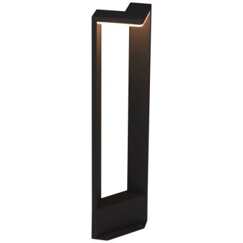 Ansell Lighting AARLEDB 060  Arco 11W 4000K 600mm Graphite LED Bollard Sale