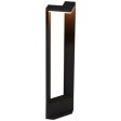 Ansell Lighting AARLEDB 060 WW  Arco 11W 3000K 600mm Graphite LED Bollard Supply