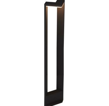 Ansell Lighting AARLEDB 100  Arco 11W 4000K 1000mm Graphite LED Bollard For Sale