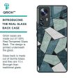 Abstact Tiles Glass Case for Mi 12 Pro 5G Online Hot Sale