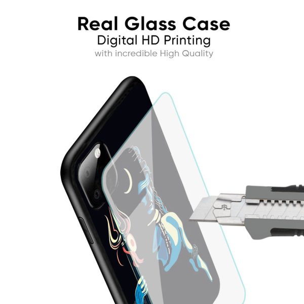 Mahakal Glass Case For Realme 11 Pro Plus 5G For Sale