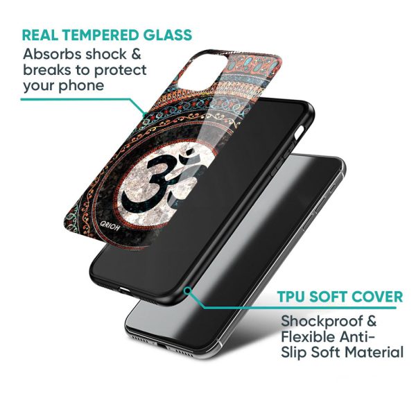 Worship Glass Case for Realme C55 Discount