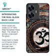 Worship Glass Case for Realme C55 Discount