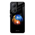 Yin Yang Balance Glass Case for Vivo Y100 5G Online Hot Sale