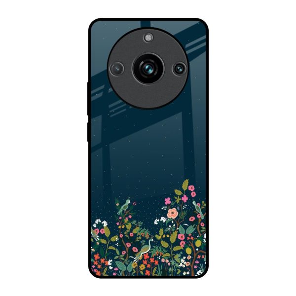 Small Garden Glass Case For Realme 11 Pro Plus 5G Discount