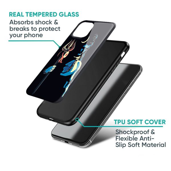 Mahakal Glass Case For Realme 11 Pro Plus 5G For Sale