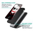 Life In Dark Glass Case For Samsung Galaxy A54 5G Supply