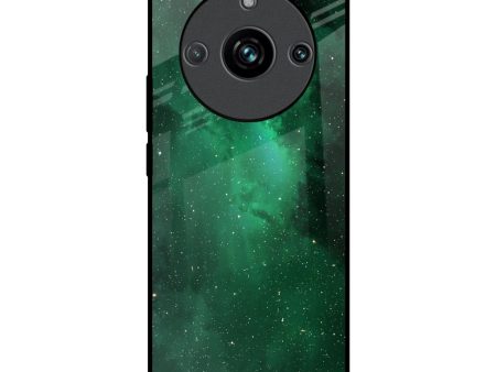 Emerald Firefly Glass Case For Realme 11 Pro Plus 5G For Discount