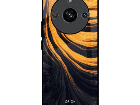 Sunshine Beam Glass Case for Realme 11 Pro Plus 5G For Cheap