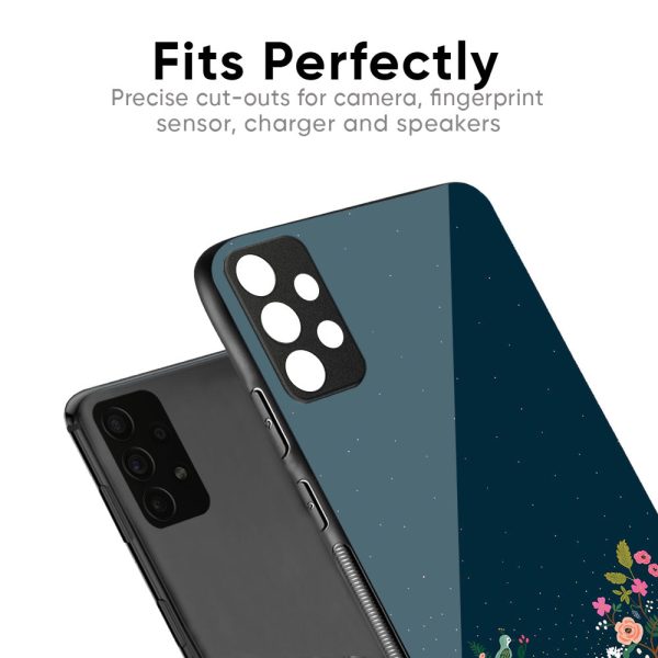 Small Garden Glass Case For Realme 11 Pro Plus 5G Discount