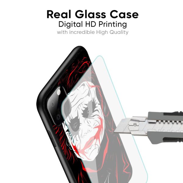 Life In Dark Glass Case For Samsung Galaxy A54 5G Supply