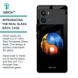 Yin Yang Balance Glass Case for iQOO 9 Pro Discount