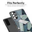 Abstact Tiles Glass Case for OPPO F21 Pro 5G on Sale