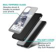 Space Flight Pass Glass Case for Samsung Galaxy S22 Plus 5G Online Sale