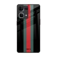 Vertical Stripes Glass Case for OPPO F21 Pro Hot on Sale