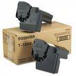 2 Pack Toshiba 16 OEM (T1600) Remanufactured Toner Cartridge Supply