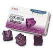 Xerox Phaser 8500 8550 Magenta 3pk OEM on Sale